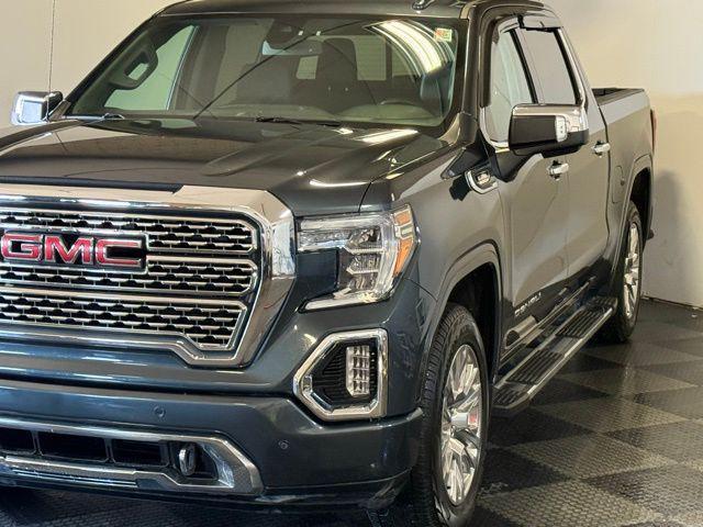 used 2021 GMC Sierra 1500 car, priced at $39,989