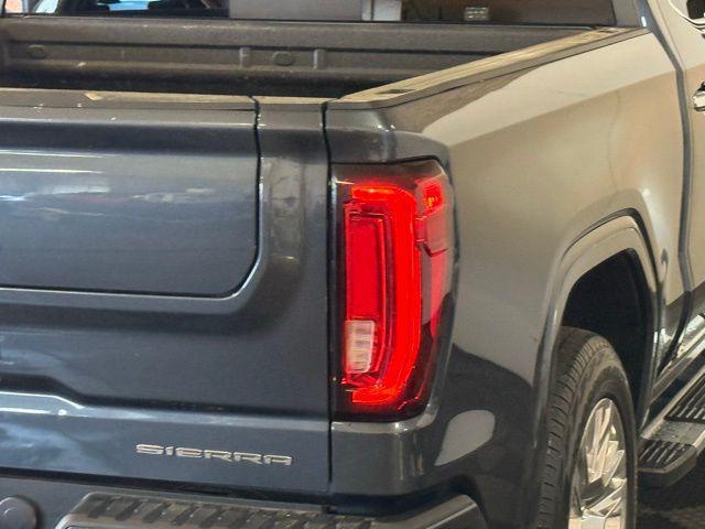 used 2021 GMC Sierra 1500 car, priced at $39,989