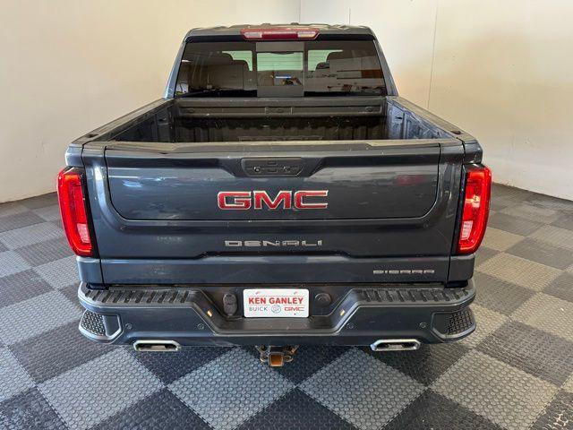 used 2021 GMC Sierra 1500 car, priced at $39,989