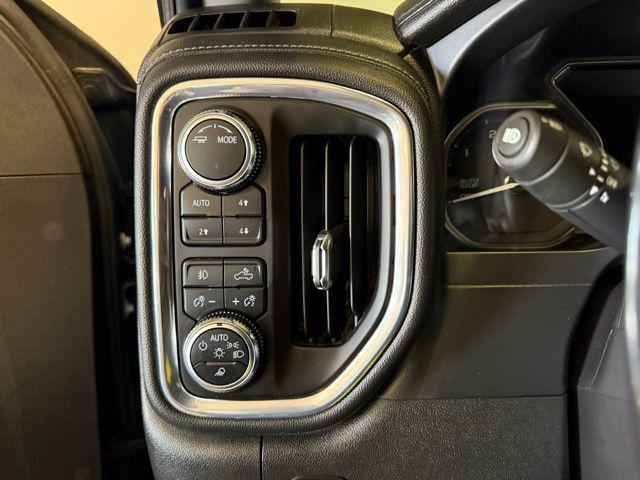 used 2021 GMC Sierra 1500 car, priced at $39,989