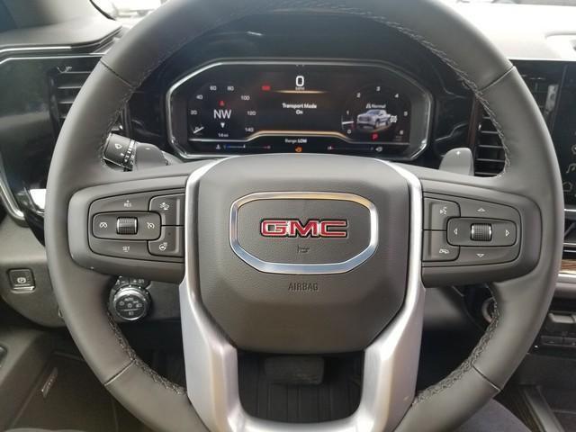 new 2025 GMC Sierra 1500 car, priced at $63,035
