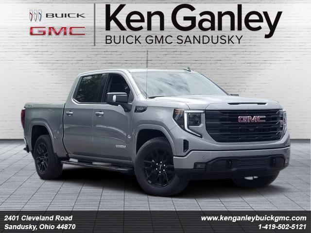 new 2025 GMC Sierra 1500 car, priced at $63,035