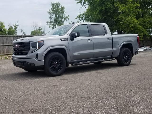 new 2025 GMC Sierra 1500 car, priced at $63,035