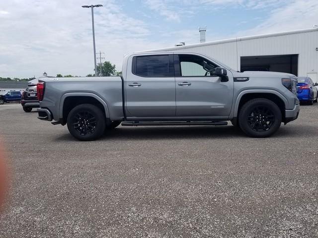 new 2025 GMC Sierra 1500 car, priced at $63,035