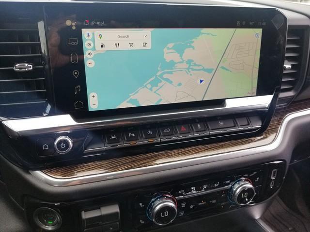 new 2025 GMC Sierra 1500 car, priced at $63,035