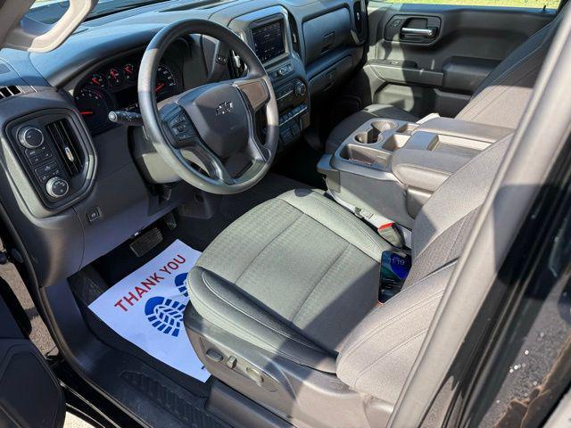 used 2024 Chevrolet Silverado 1500 car, priced at $36,995