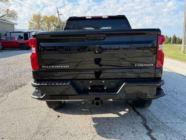 used 2024 Chevrolet Silverado 1500 car, priced at $36,995