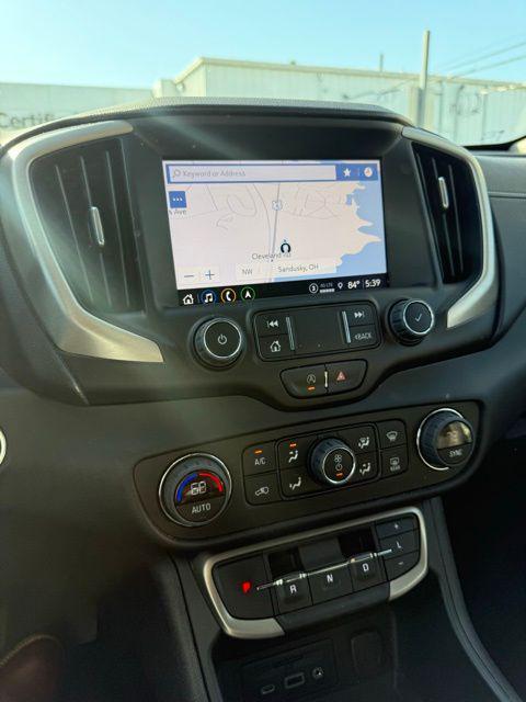 used 2022 GMC Terrain car, priced at $26,995