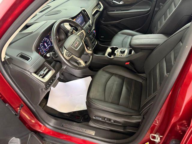 used 2022 GMC Terrain car, priced at $26,995