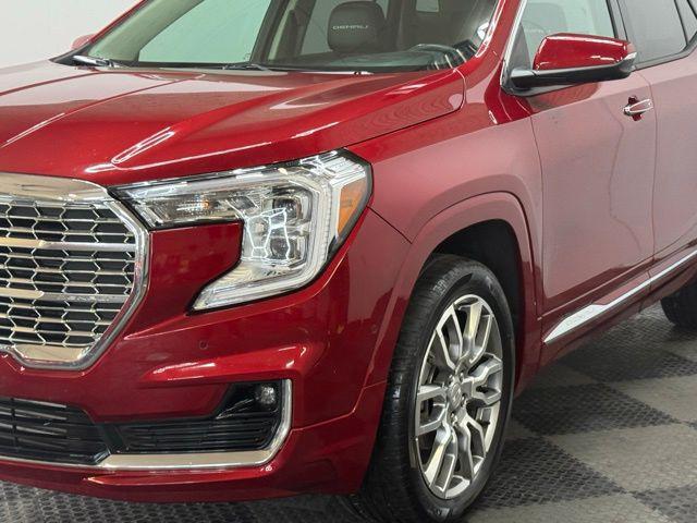 used 2022 GMC Terrain car, priced at $26,995