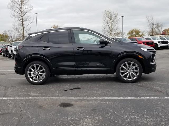 new 2025 Buick Encore GX car, priced at $34,637