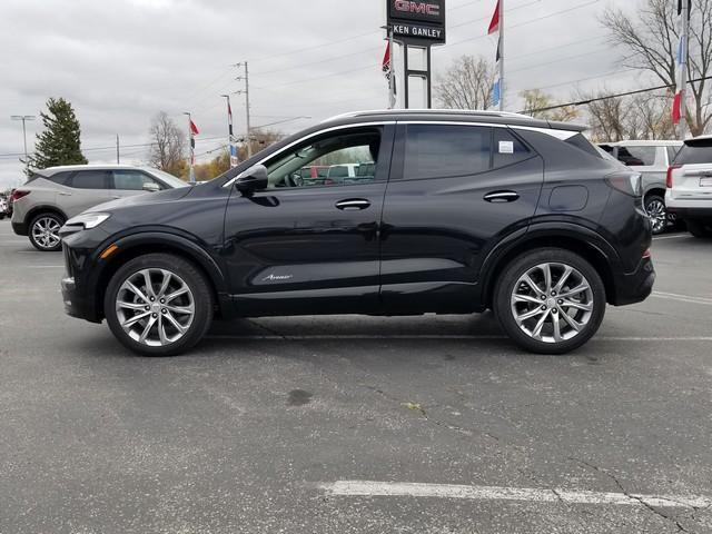 new 2025 Buick Encore GX car, priced at $34,637