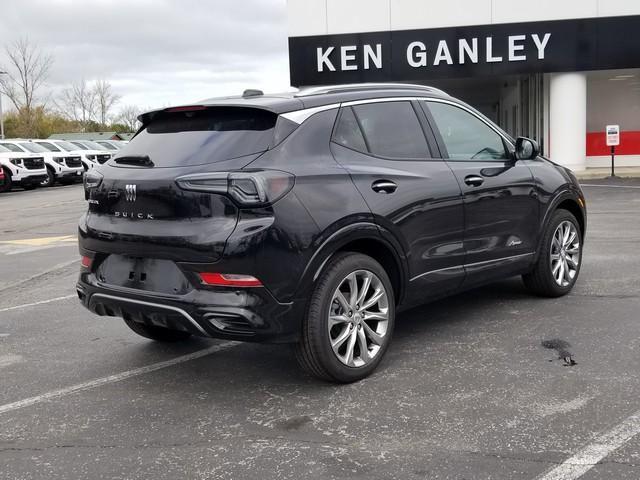 new 2025 Buick Encore GX car, priced at $34,637