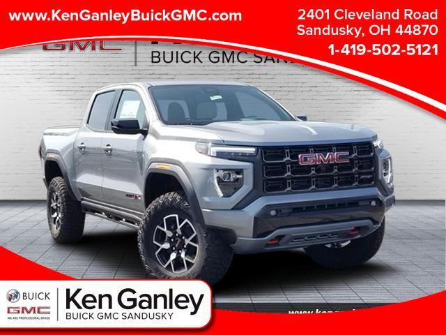 used 2024 GMC Canyon car, priced at $51,289