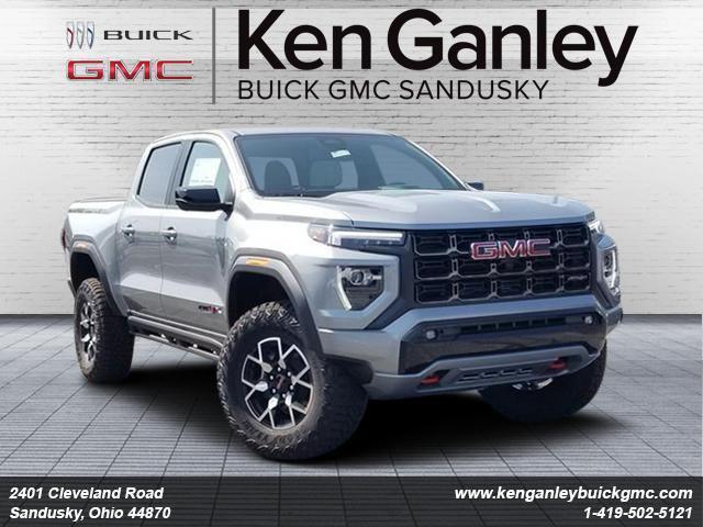 new 2024 GMC Canyon car