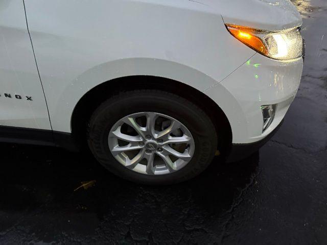 used 2020 Chevrolet Equinox car, priced at $14,995