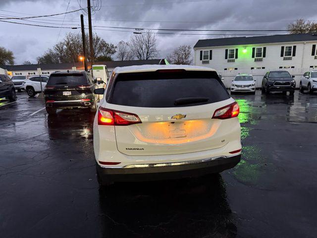 used 2020 Chevrolet Equinox car, priced at $14,995