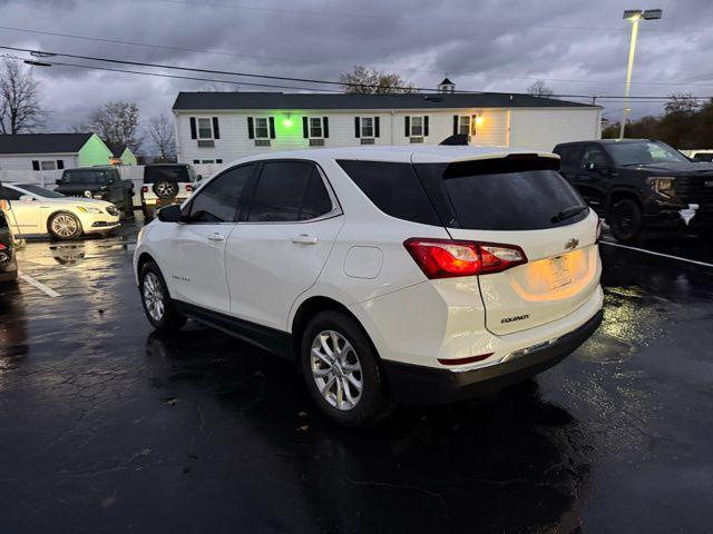 used 2020 Chevrolet Equinox car, priced at $14,995