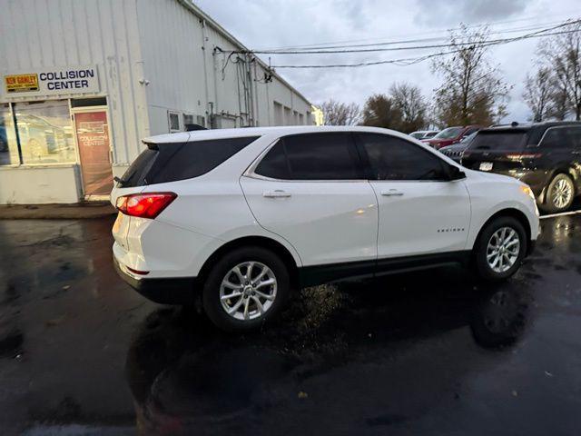 used 2020 Chevrolet Equinox car, priced at $14,995