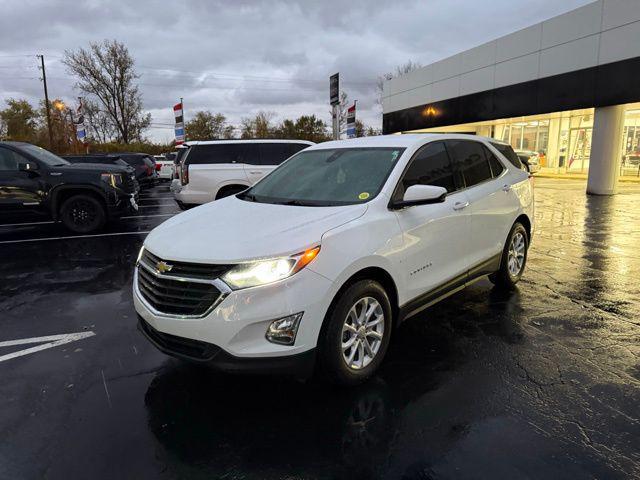 used 2020 Chevrolet Equinox car, priced at $14,995