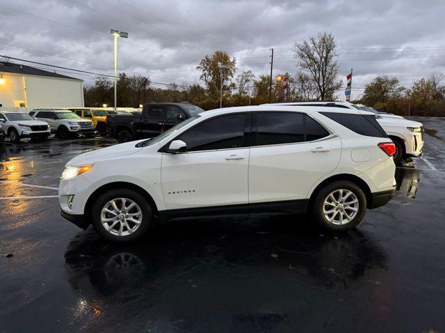used 2020 Chevrolet Equinox car, priced at $14,995