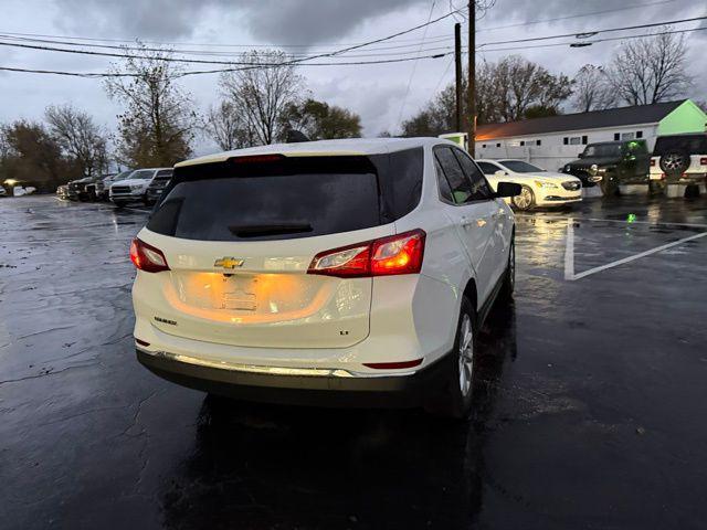 used 2020 Chevrolet Equinox car, priced at $14,995