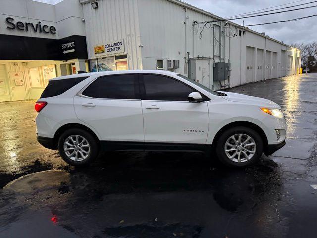 used 2020 Chevrolet Equinox car, priced at $14,995