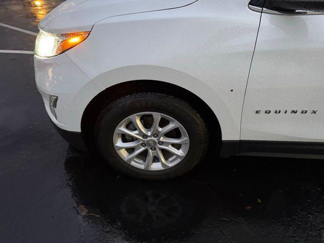 used 2020 Chevrolet Equinox car, priced at $14,995