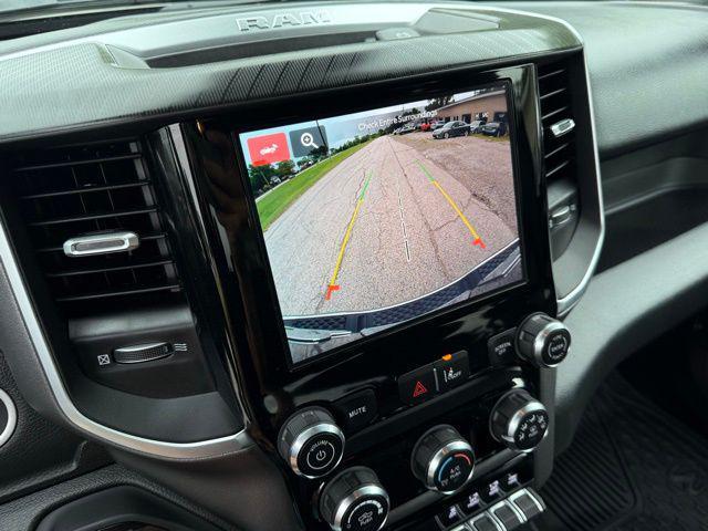 used 2025 Ram 1500 car, priced at $39,998