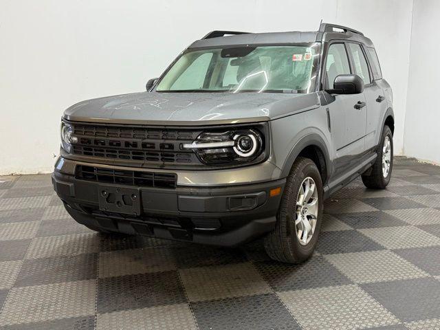 used 2022 Ford Bronco Sport car, priced at $21,495