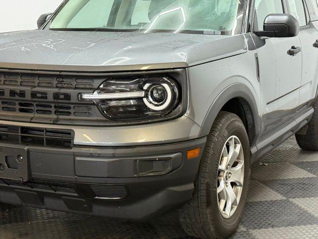 used 2022 Ford Bronco Sport car, priced at $21,495