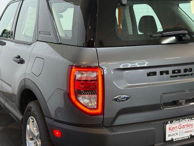 used 2022 Ford Bronco Sport car, priced at $21,495