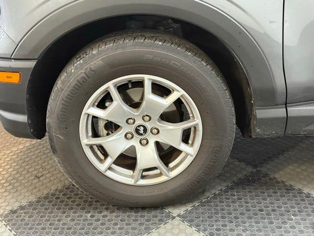 used 2022 Ford Bronco Sport car, priced at $21,495