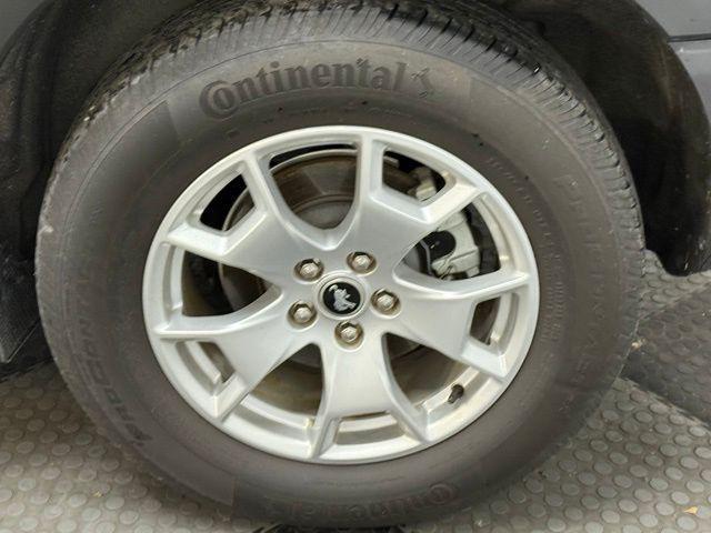 used 2022 Ford Bronco Sport car, priced at $21,495