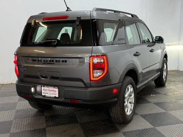 used 2022 Ford Bronco Sport car, priced at $21,495