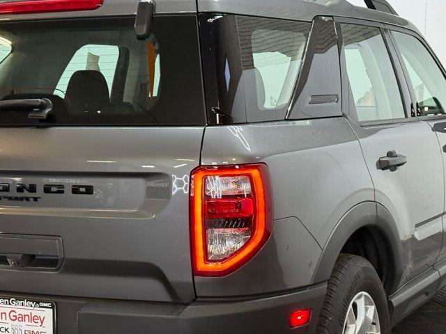 used 2022 Ford Bronco Sport car, priced at $21,495