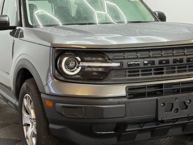 used 2022 Ford Bronco Sport car, priced at $21,495