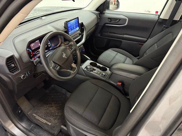 used 2022 Ford Bronco Sport car, priced at $21,495