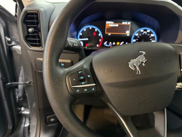 used 2022 Ford Bronco Sport car, priced at $21,495