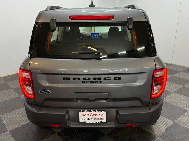 used 2022 Ford Bronco Sport car, priced at $21,495