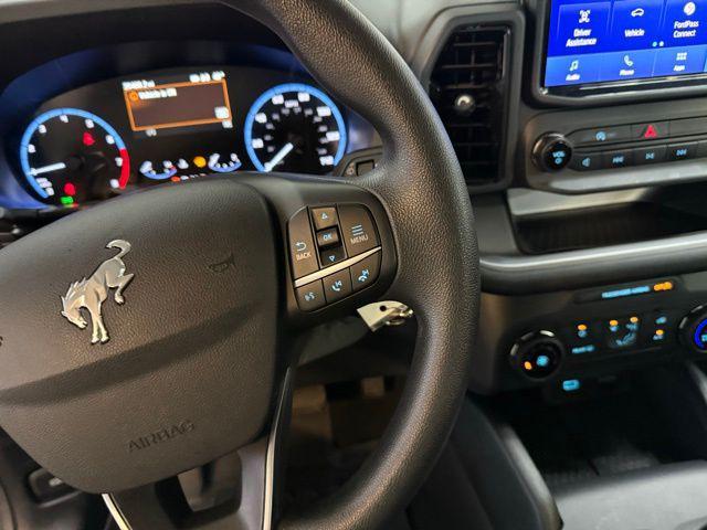 used 2022 Ford Bronco Sport car, priced at $21,495