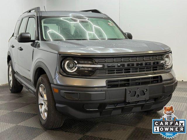 used 2022 Ford Bronco Sport car, priced at $21,495