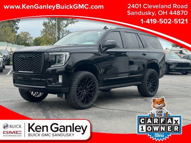 used 2024 GMC Yukon car, priced at $94,989