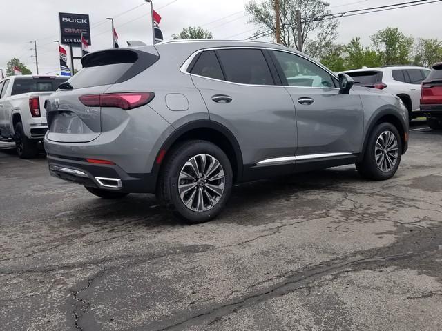 new 2025 Buick Envision car, priced at $41,235