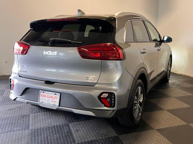 used 2022 Kia Niro car, priced at $22,989