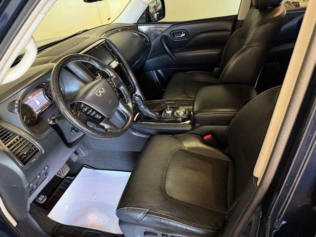 used 2020 INFINITI QX80 car, priced at $31,995