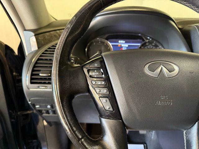 used 2020 INFINITI QX80 car, priced at $31,995