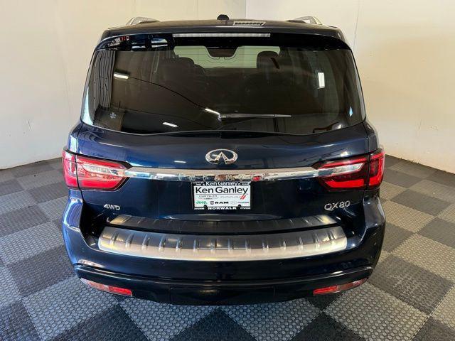used 2020 INFINITI QX80 car, priced at $31,995
