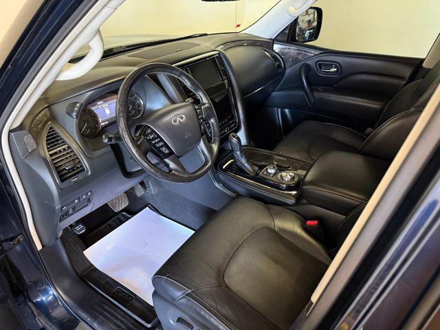used 2020 INFINITI QX80 car, priced at $31,995