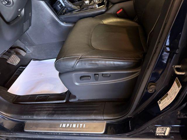used 2020 INFINITI QX80 car, priced at $31,995